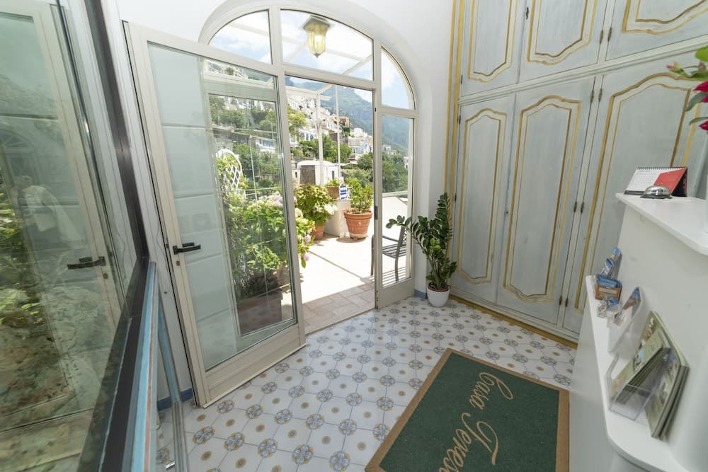 Casa Teresa main