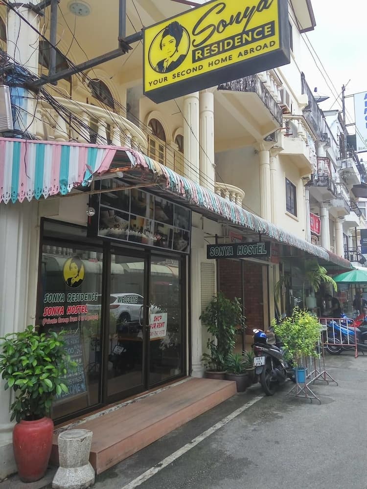 Sonya Residence