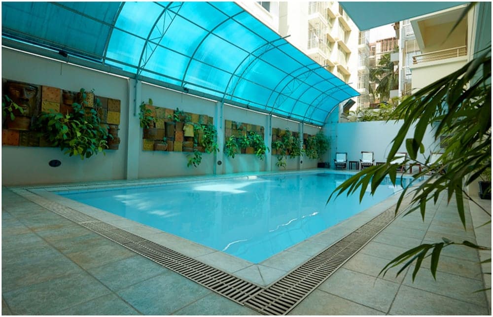 Royal Park Residence main