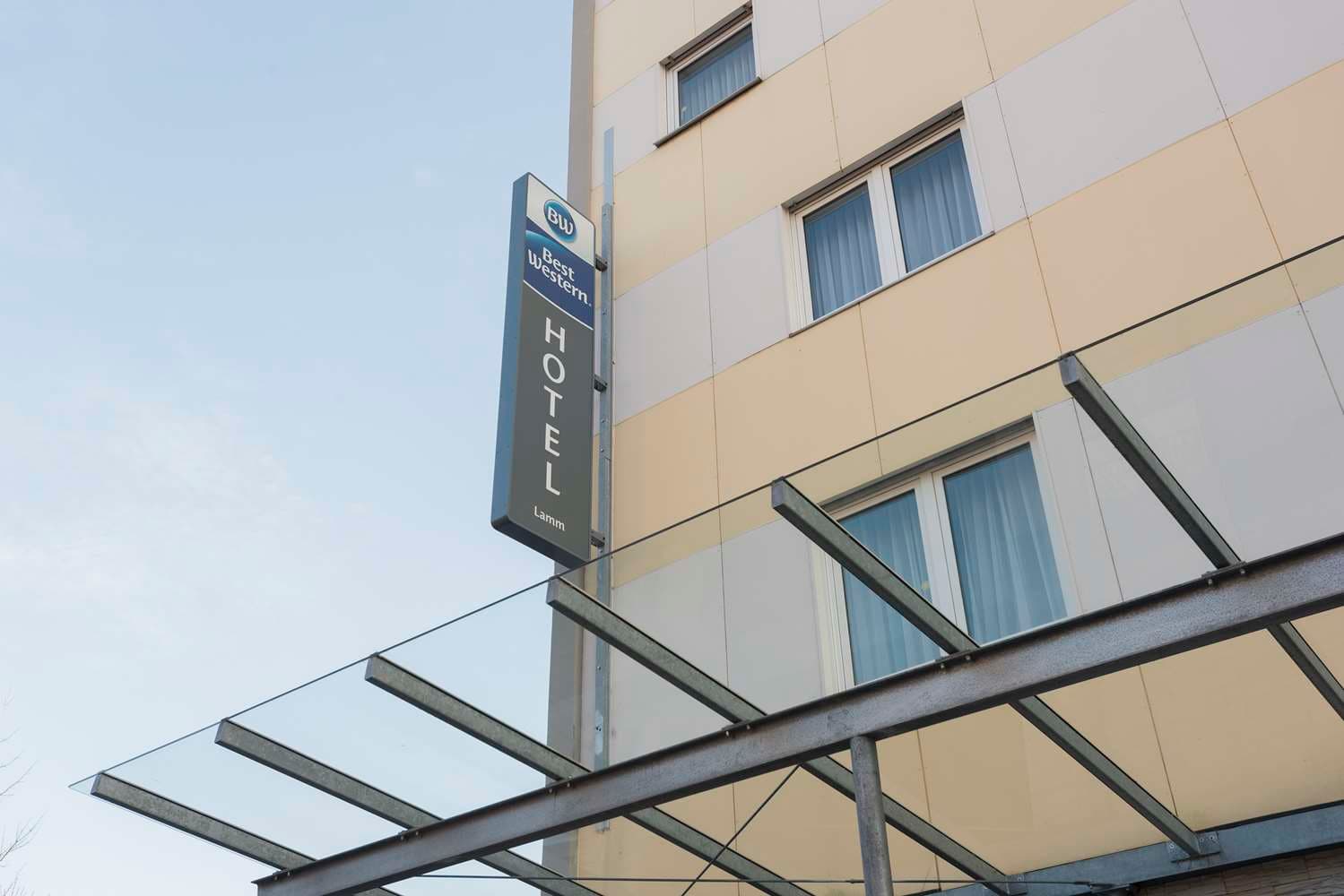 Best Western Hotel Lamm main