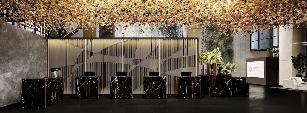 Hyatt Regency Barcelona Tower main