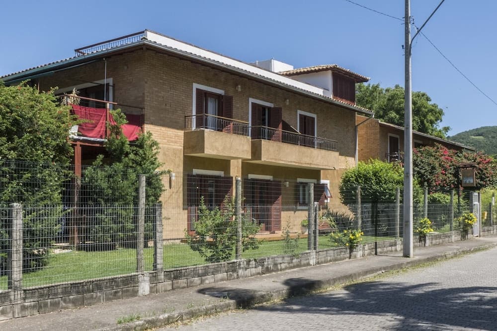 Pousada Casa Da Lagoa main
