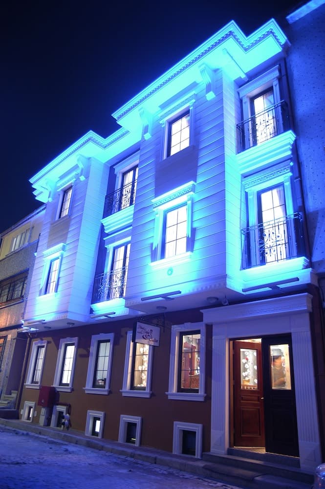 Saba Sultan Hotel main