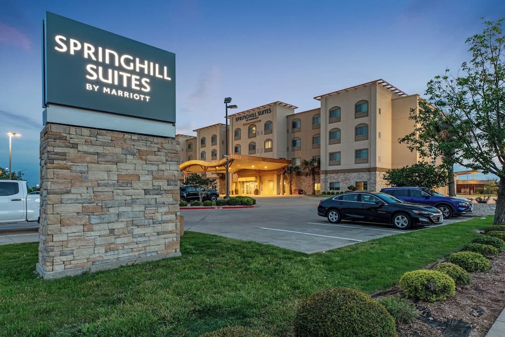Springhill Suites Waco Woodway
