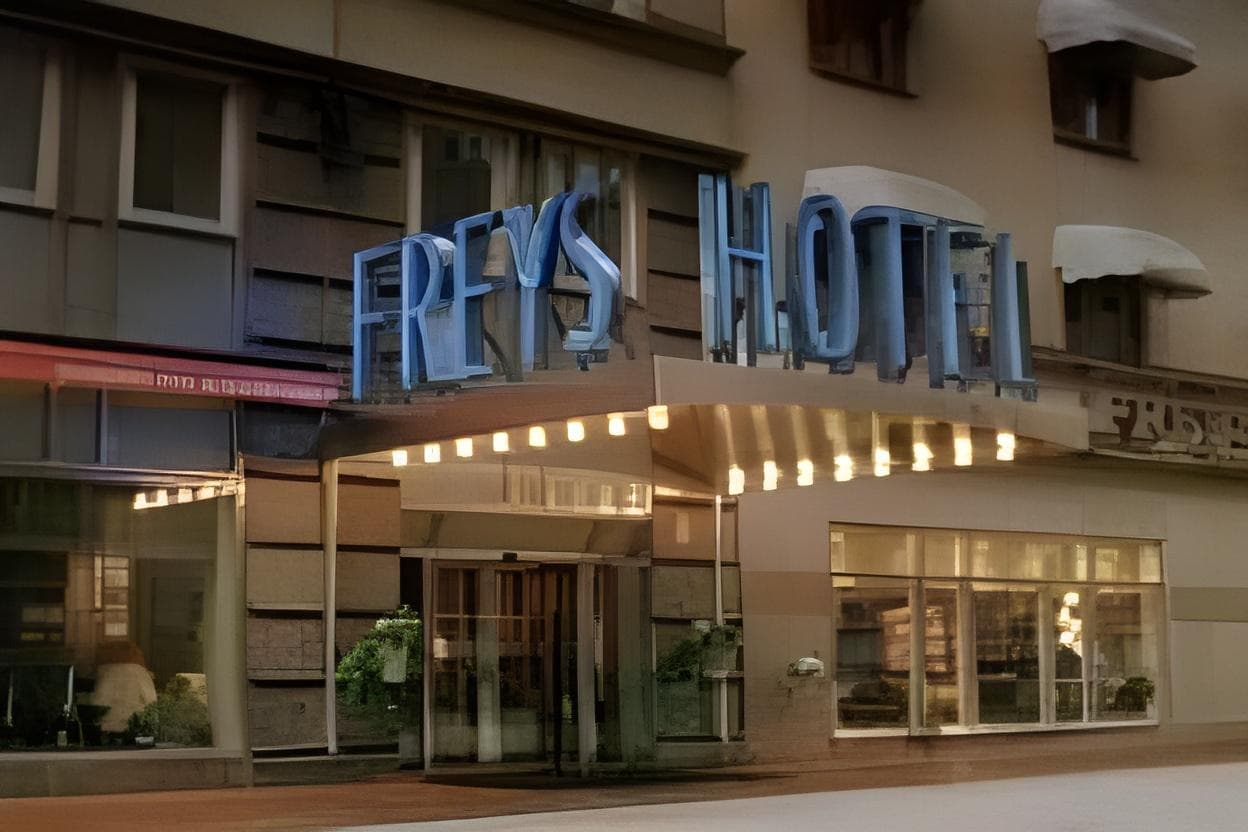Freys main