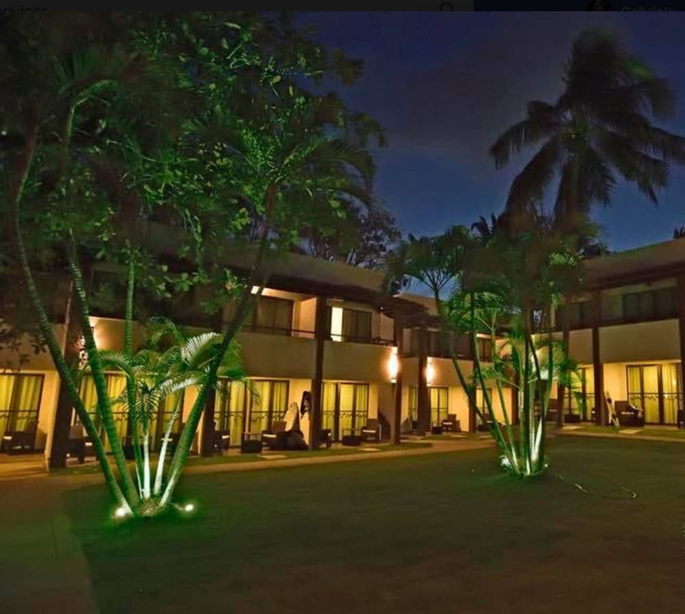 Duro Beach Garden Hotel main