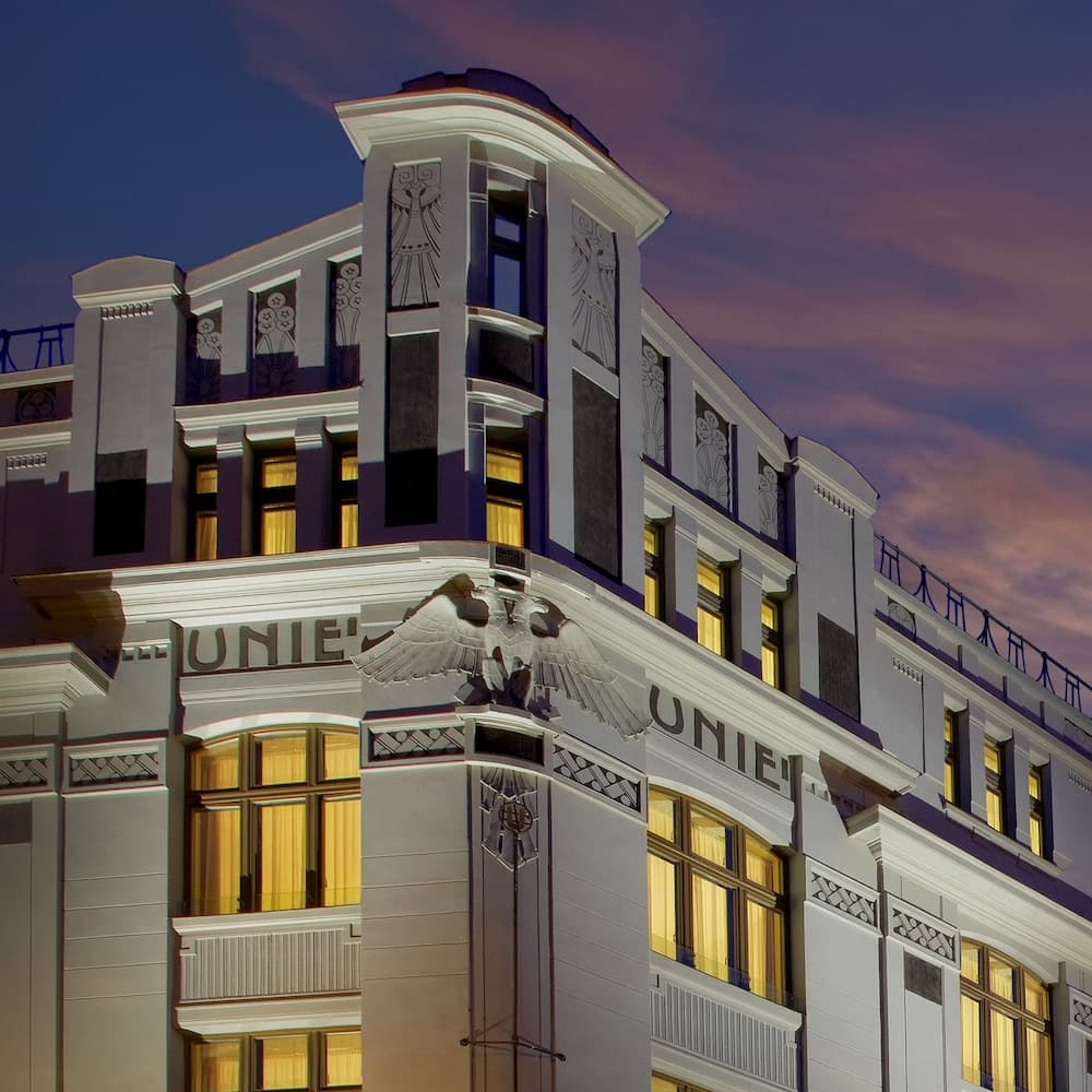 Hermitage Hotel Prague main