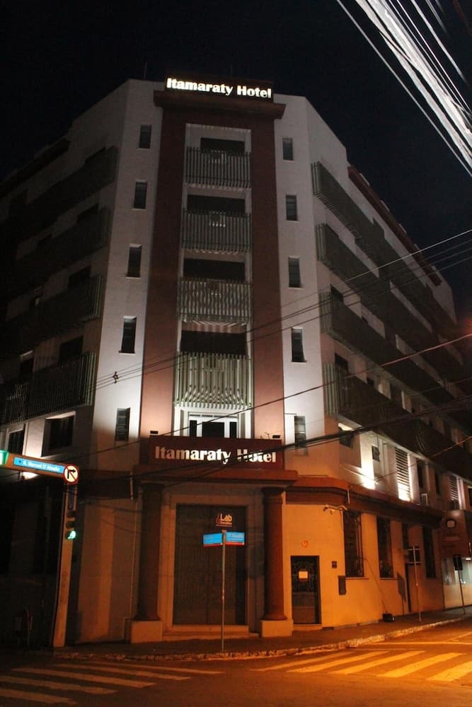 Itamaraty Hotel main