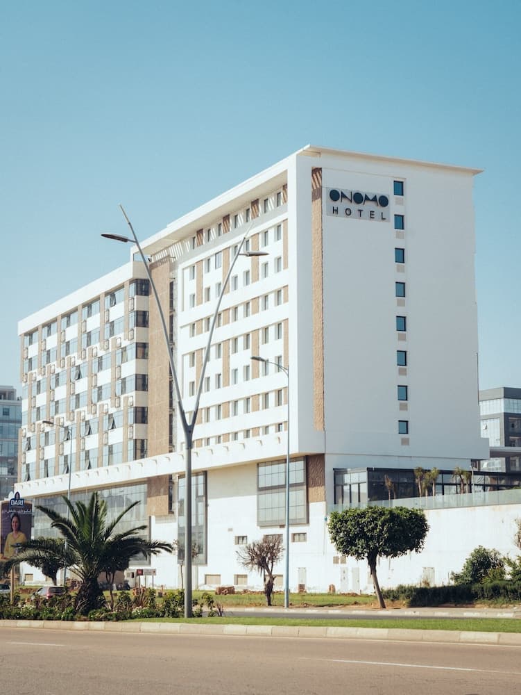 Onomo Casablanca Sidi Maarouf main