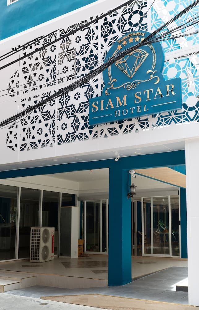 Siam Star Hotel main