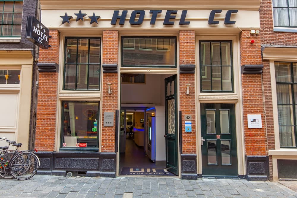 Hotel Cc main