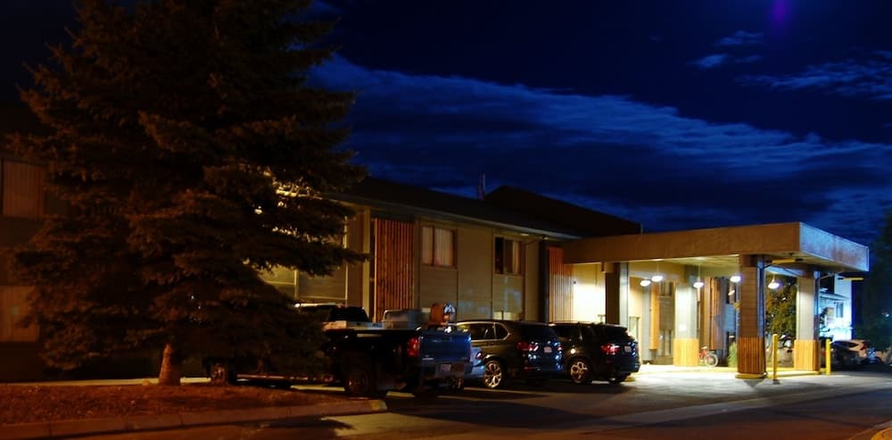Days Inn & Suites By Wyndham Downtown Missoula-University main