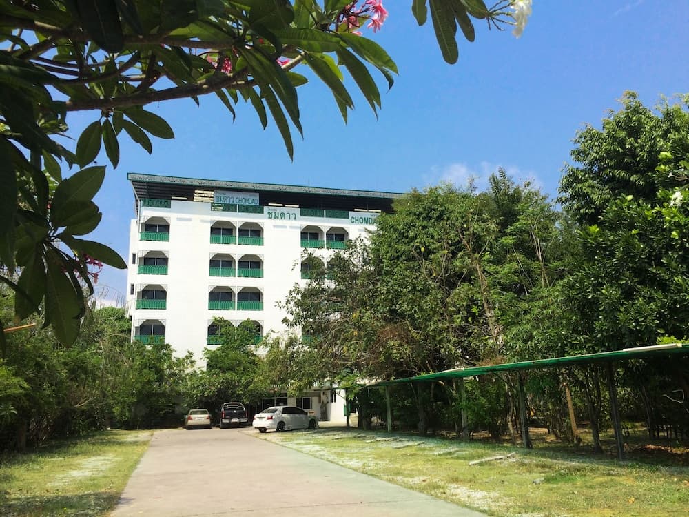 Chomdao Hotel main