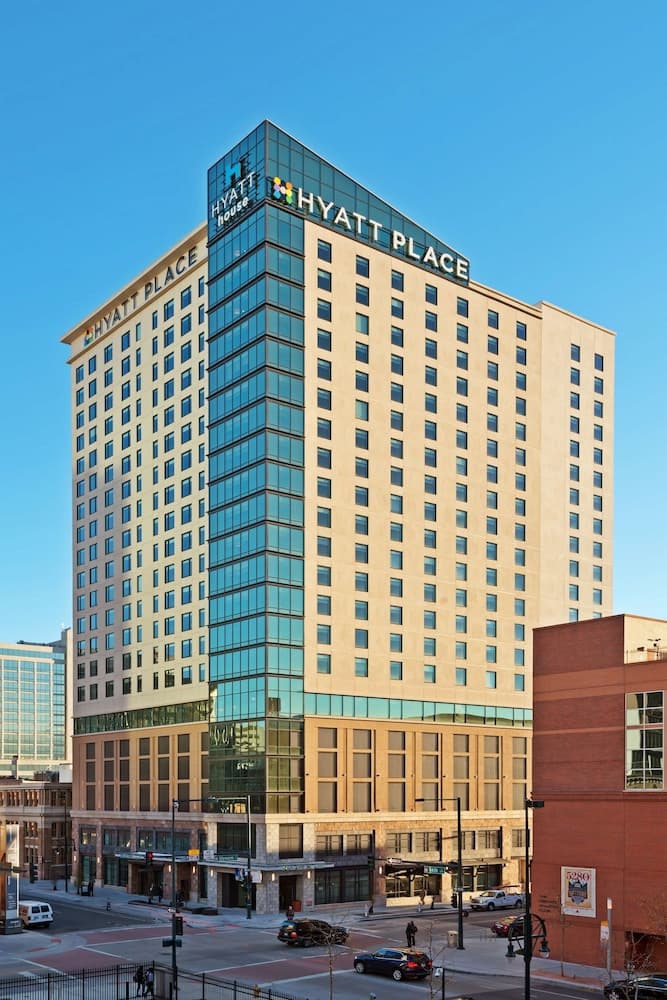 Hyatt Place Denver/Downtown main