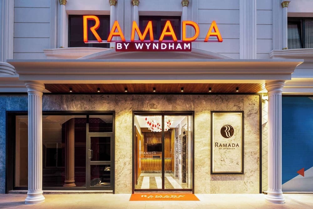 Ramada by Wyndham Istanbul Umraniye main