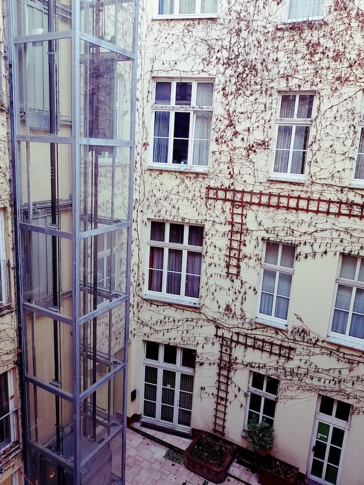 Art Hotel Charlottenburger Hof Berlin main
