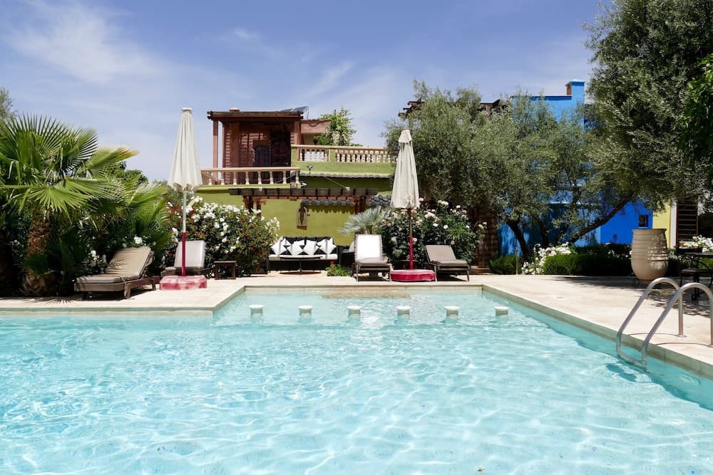 Riad Cle de Sol main