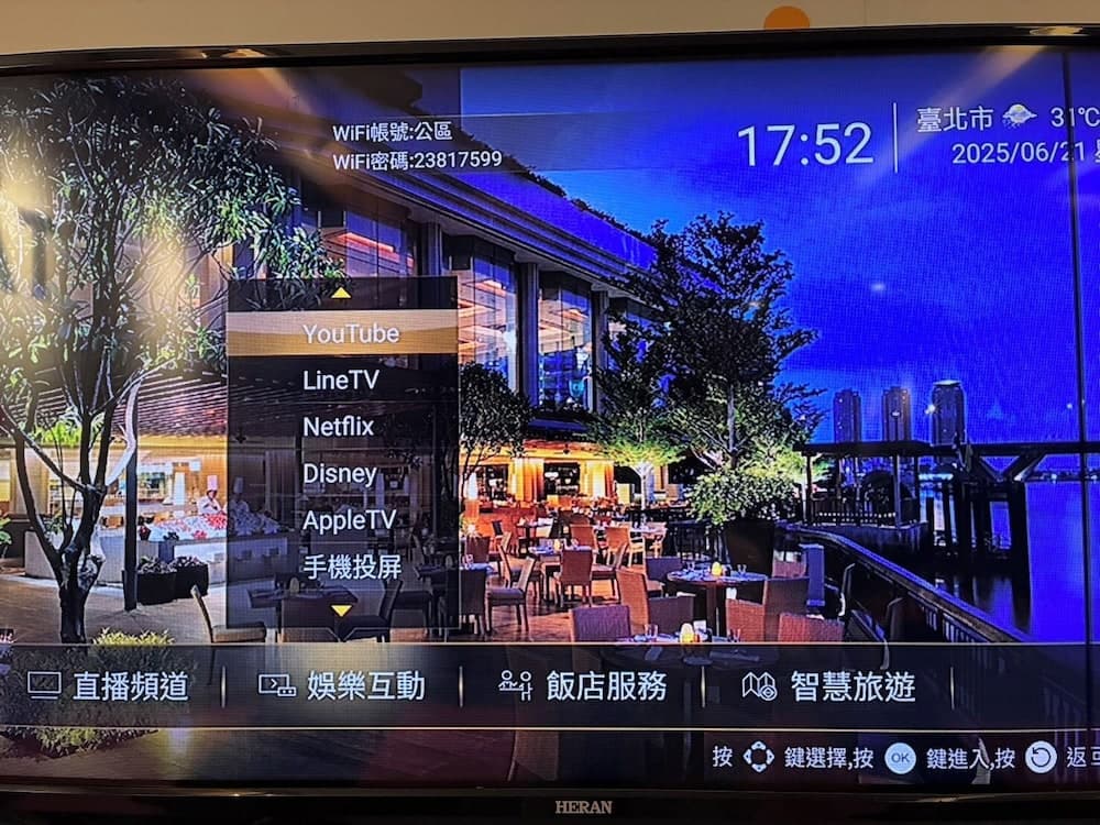 W5 Best Hotel main