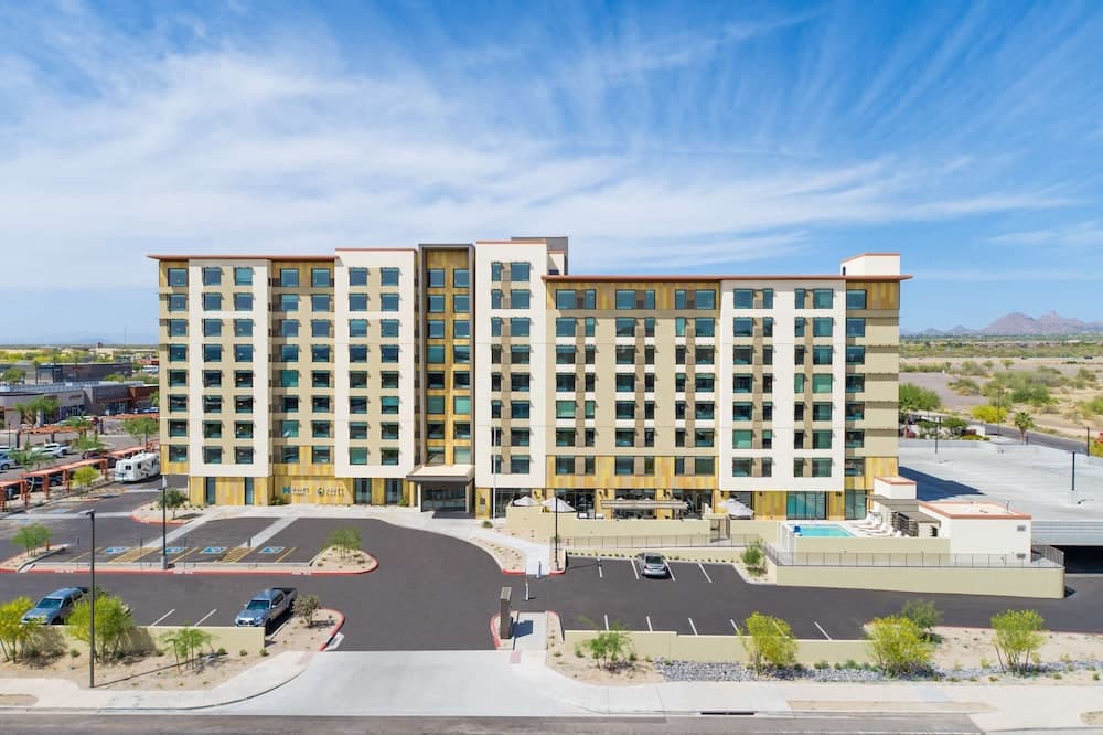 Hyatt House North Scottsdale main