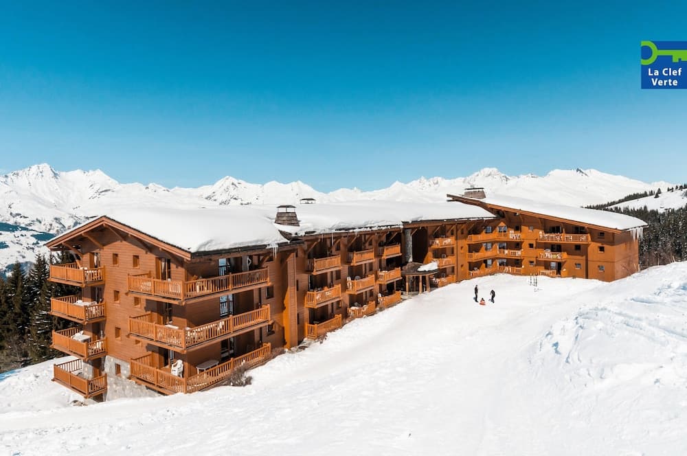 Pierre & Vacances Premium Residence Les Alpages de Chantel main