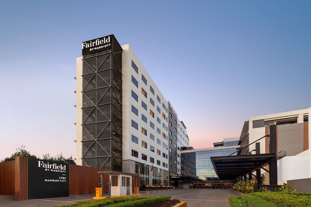 Fairfield By Marriott Cebu Mandaue City main