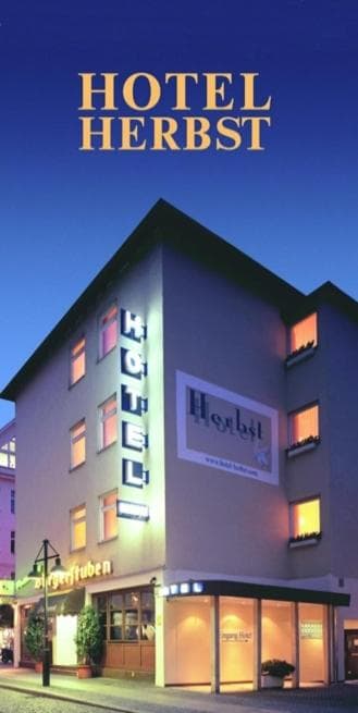 Hotel Herbst Berlin main