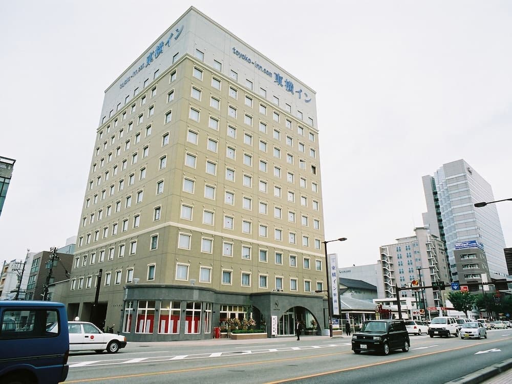 Toyoko Inn Kanazawaeki Higashiguchi main