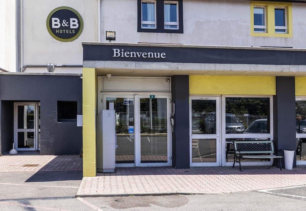 B&B HOTEL Perpignan Nord Aéroport main