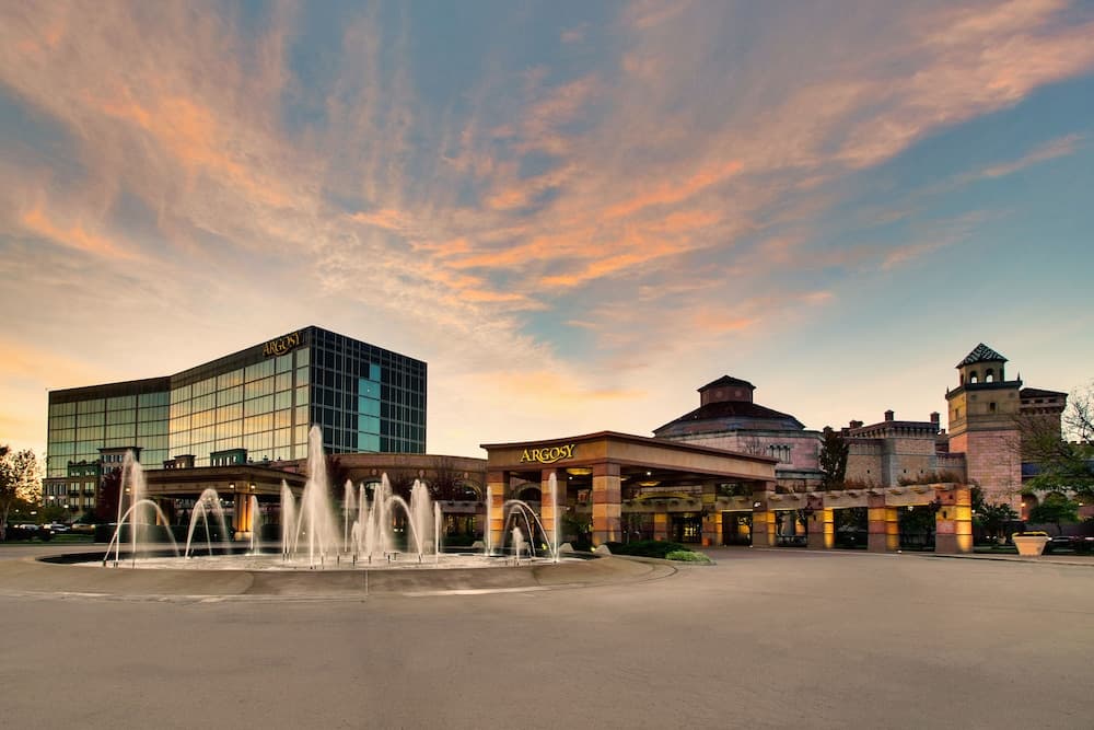 Argosy Casino Hotel And Spa main