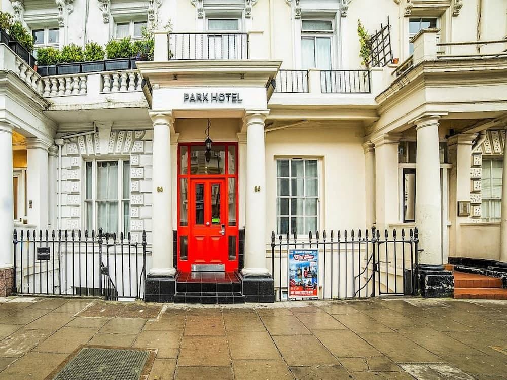 Park Hotel main