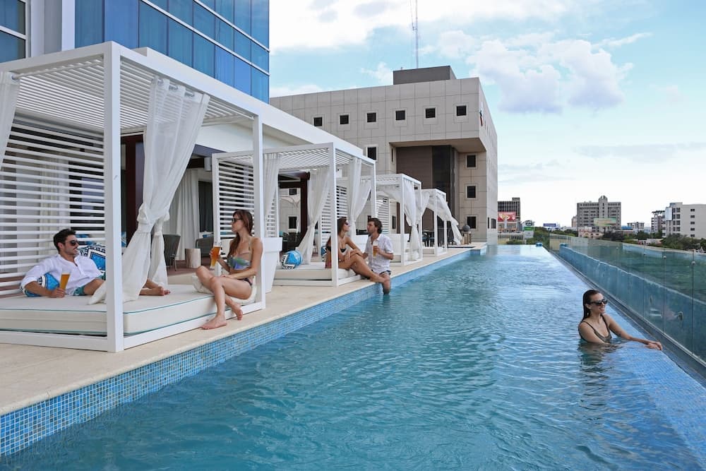 InterContinental Real Santo Domingo main
