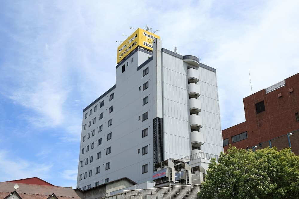 Smile Hotel Hirosaki main