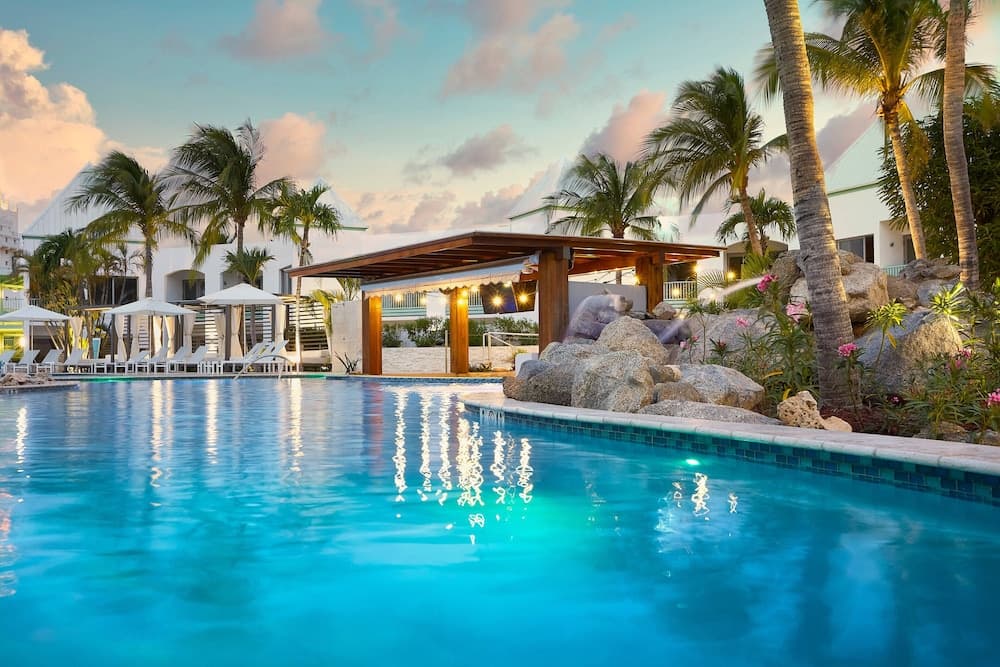 Courtyard By Marriott Aruba Resort main