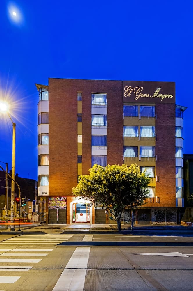 Hotel Bogota Gran Marquez main