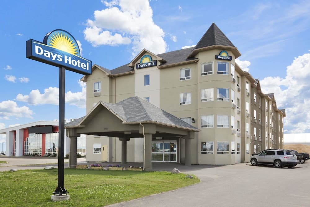 Days Inn By Wyndham Bonnyville main