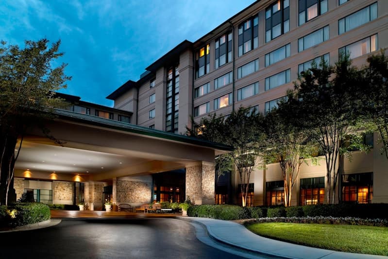 Atlanta Marriott Alpharetta main