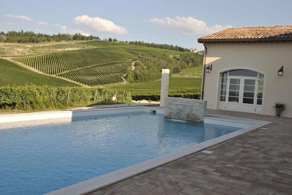 Borgo Conde Wine Resort main