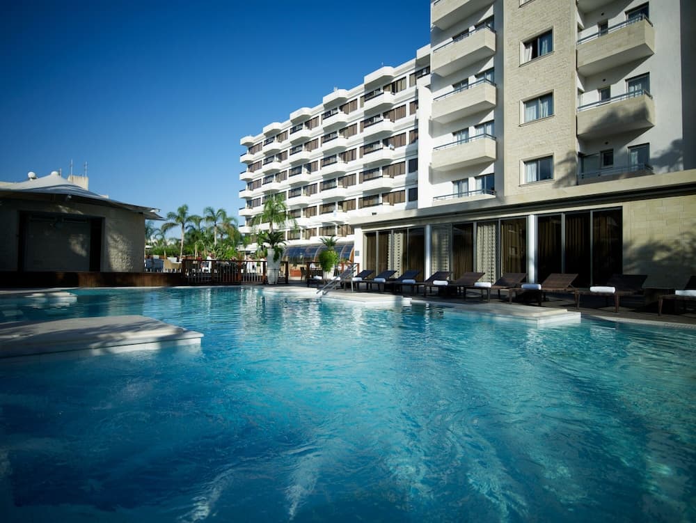 Atlantica Oasis Hotel main