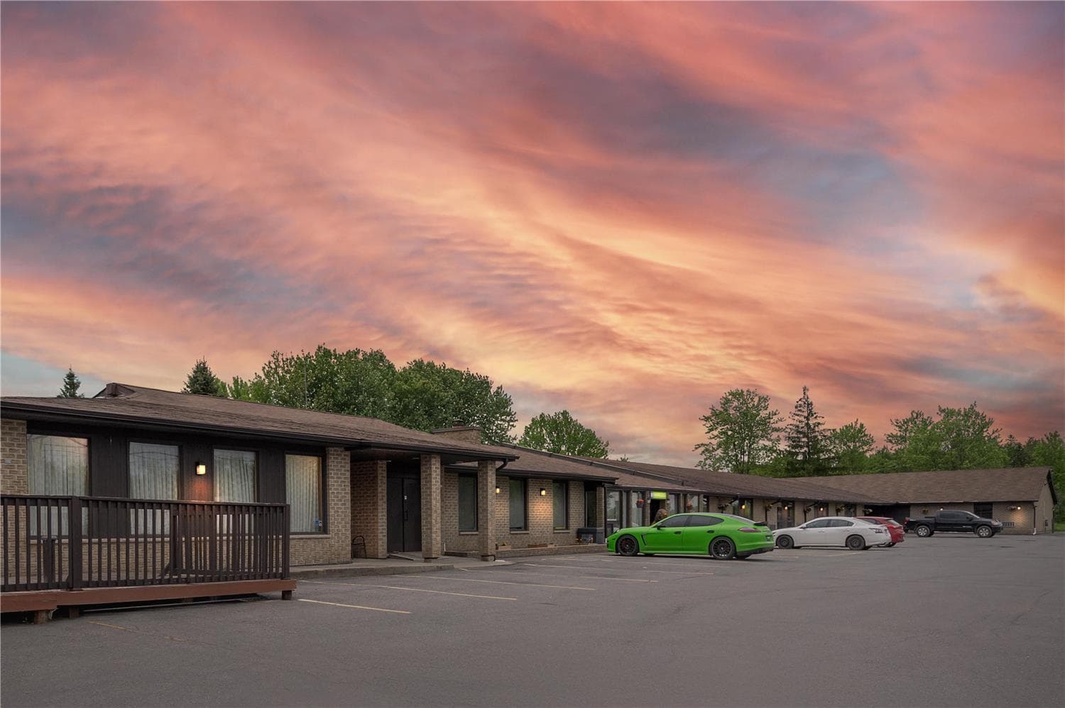 SureStay Hotel by Best Western Kemptville main