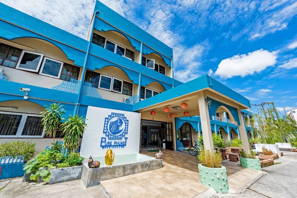 Pure Phuket Residence main