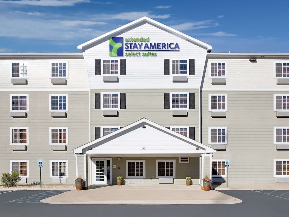 Extended Stay America Select Suites Atlanta Chamblee main
