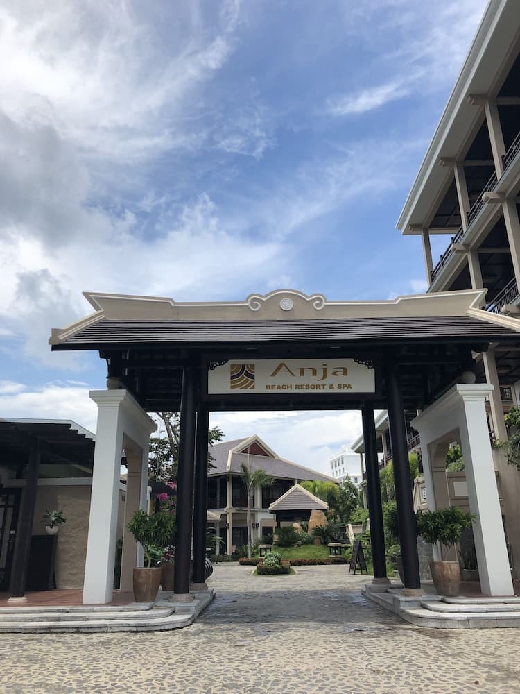 Anja Resort main
