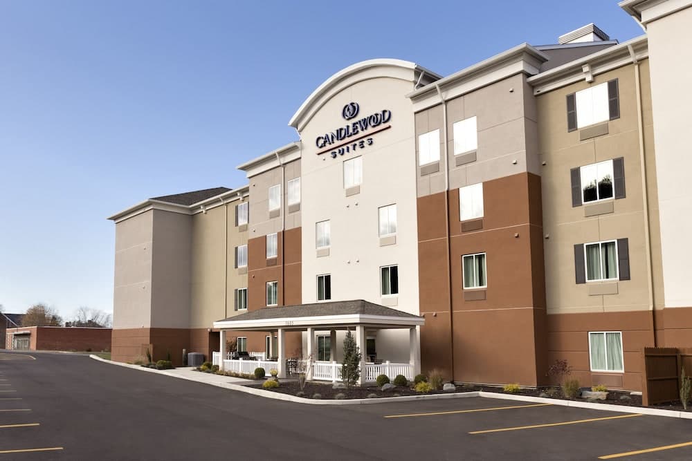 Candlewood Suites Vestal - Binghamton main
