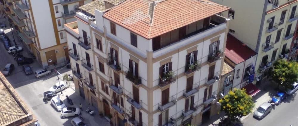 Palermo Rooms main