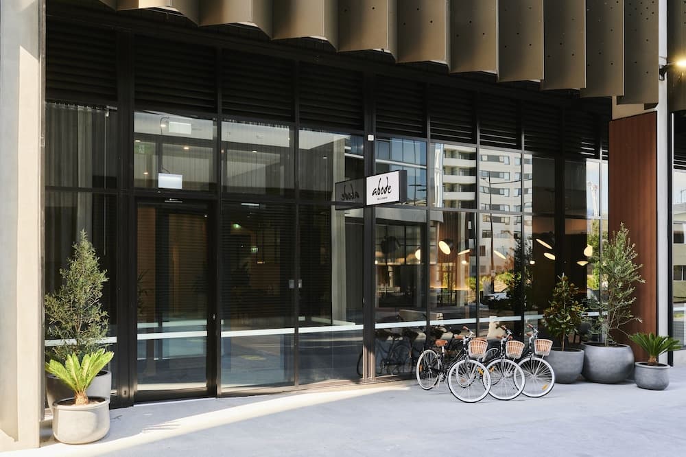 Abode Belconnen main