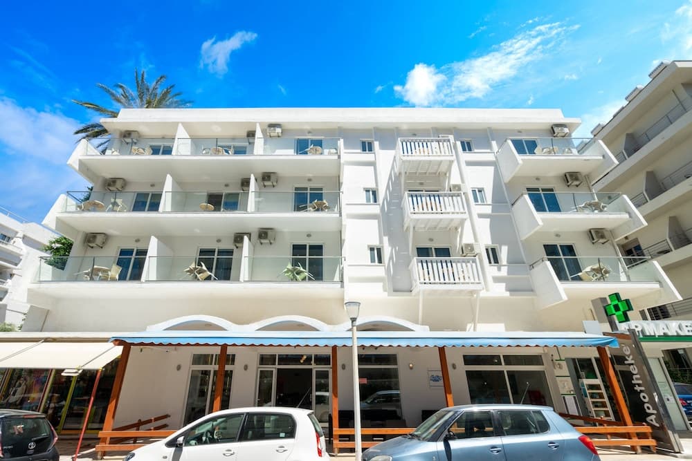 Santa Maria City Hotel main