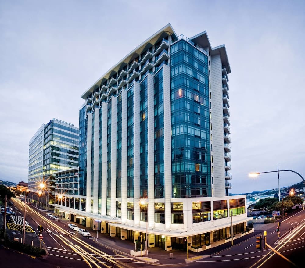 Rydges Wellington main