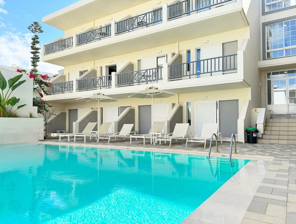 Hotel Meliti main