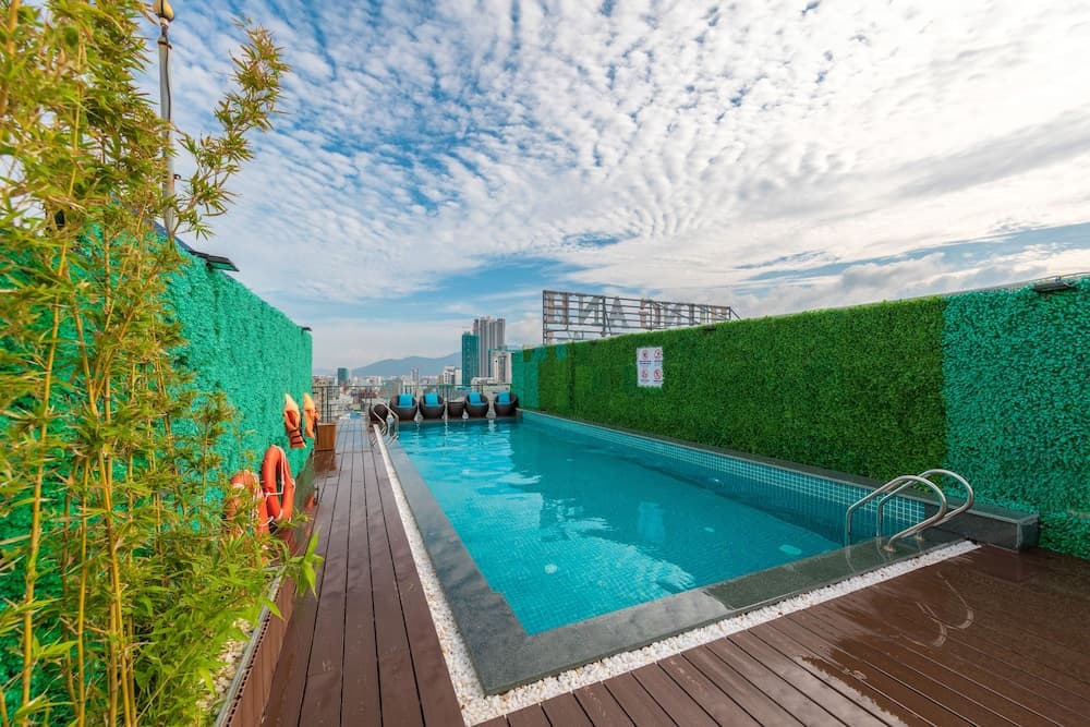 Kova Diamond Hotel main