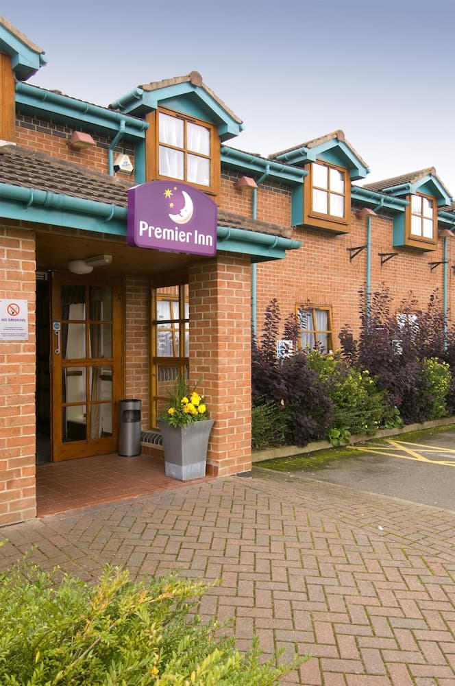 Premier Inn Leicester South (Oadby) Hotel main